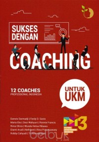 Image of Sukses dengan Coaching Untuk UKM