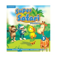 Image of Super Safari Pupil's Book 3