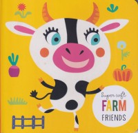 Image of Super Soft Farm Friends