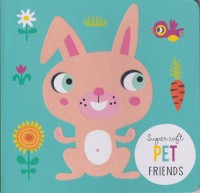 Image of Super Soft Pet Friends