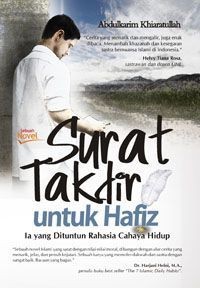 Image of Surat Takdir Untuk Hafiz