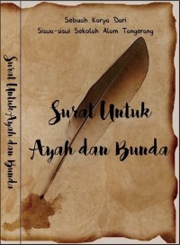Image of Surat Untuk Ayah dan Bunda
