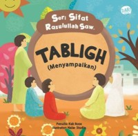 Image of Tabligh (Menyampaikan)