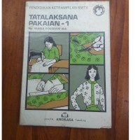 Image of Tatalaksana Pakaian - 1