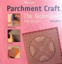 Image of Teknik membuat parchment craft vol. 2