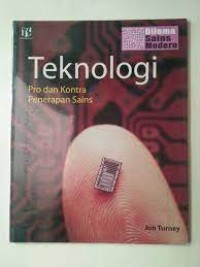 Image of Teknologi - Pro dan Kontra Penerapan Sains
