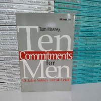 Image of Ten Commitments for Men