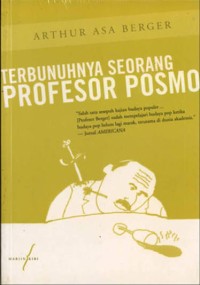 Image of Terbunuhnya seorang profesor posmo