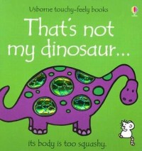 Image of That's Not My Dinosaur