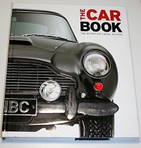 Image of The Car Book: The Definitive Visual History