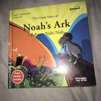 Image of The Great Story of Noah's Ark (Bahtera Nabi Nuh)