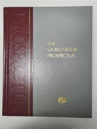 Image of The World Book Prospectus
