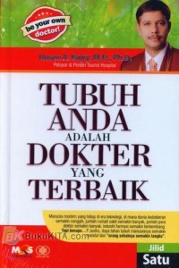 Image of Tubuh Anda adalah Dokter yang Terbaik