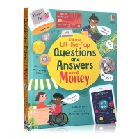 Image of Usborne Lift-the-flap Questions and Answers about Money