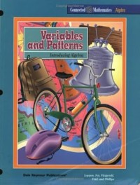 Image of Variables and Patterns: Introducing Algebra