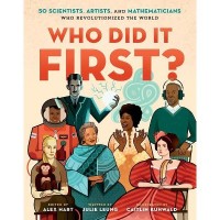 Image of Who Did It First