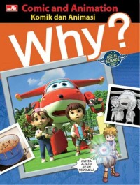 Image of Why? Comic and Animation (Komik dan Animasi)