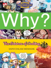 Image of Why ? The Science of Cooking