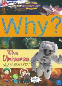 Image of Why? The Universe (Alam Semesta)