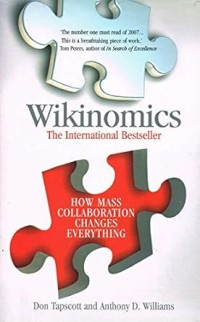 Image of Wikinomics