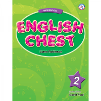 Image of Workbook - English Chest 2