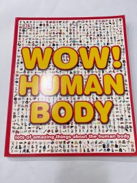 Image of Wow! Human Body
