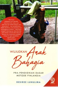 Image of Wujudkan Anak Bahagia - Pra-Pendidikan Dasar Metode Finlandia