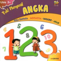 Image of Yuk! Mengenal Angka