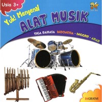 Image of Yuk! Mengenal Alat Musik